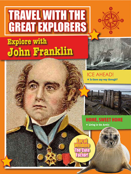 Title details for Explore with John Franklin by Cynthia O‘Brien - Available